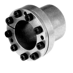 Shallow, Single Taper Flanged