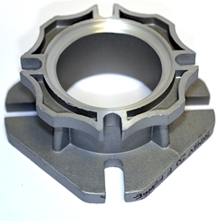 Output Flange F