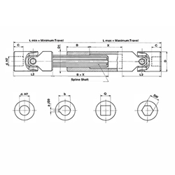 Hex Bore