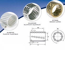 Bushing Ball Cages